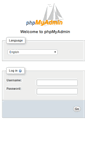 Mobile Screenshot of myadmin.silihost.hu